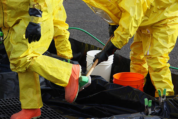 Licensed Trauma Scene Cleanup service in Lisbon, ME - Four Month Blood Cleanse